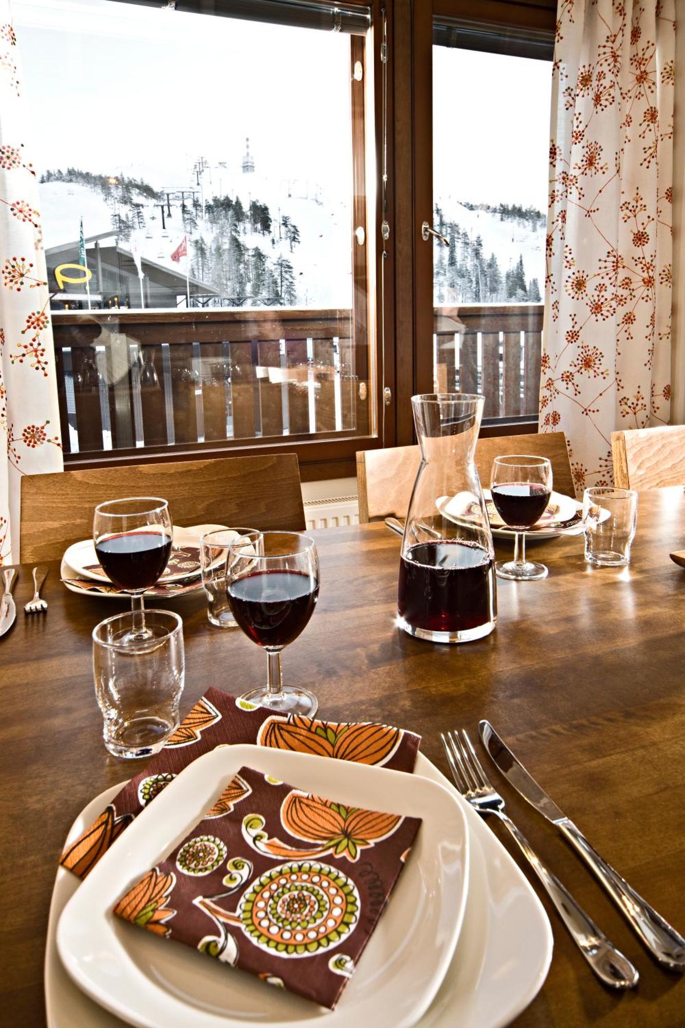 Holiday Club Ruka Village Esterno foto
