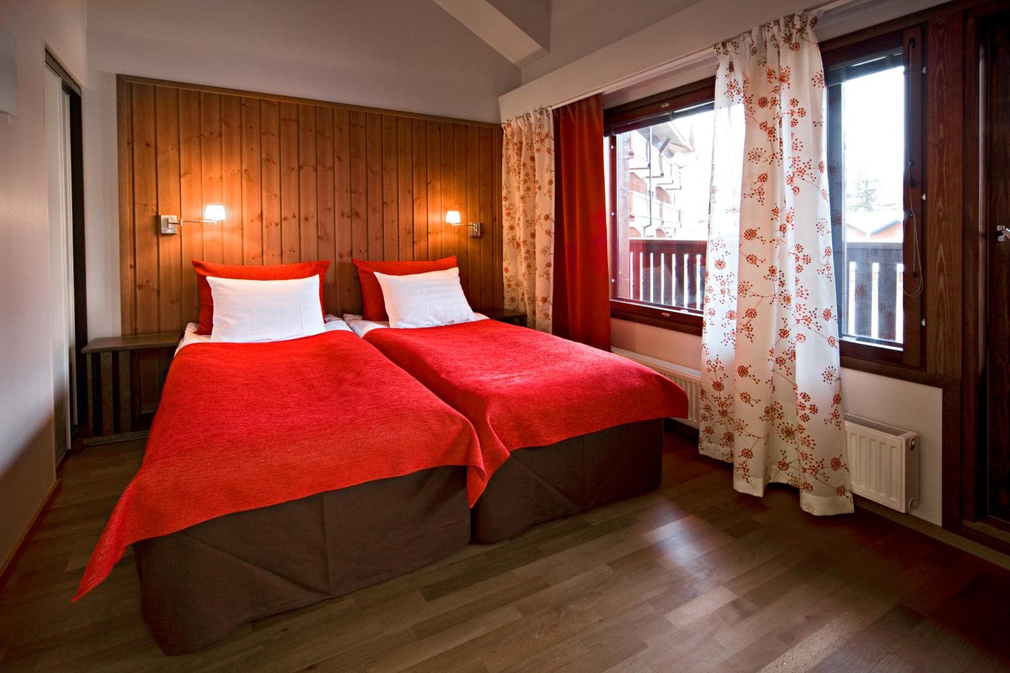 Holiday Club Ruka Village Esterno foto
